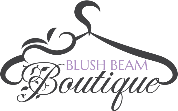 BLUSH BEAM logo